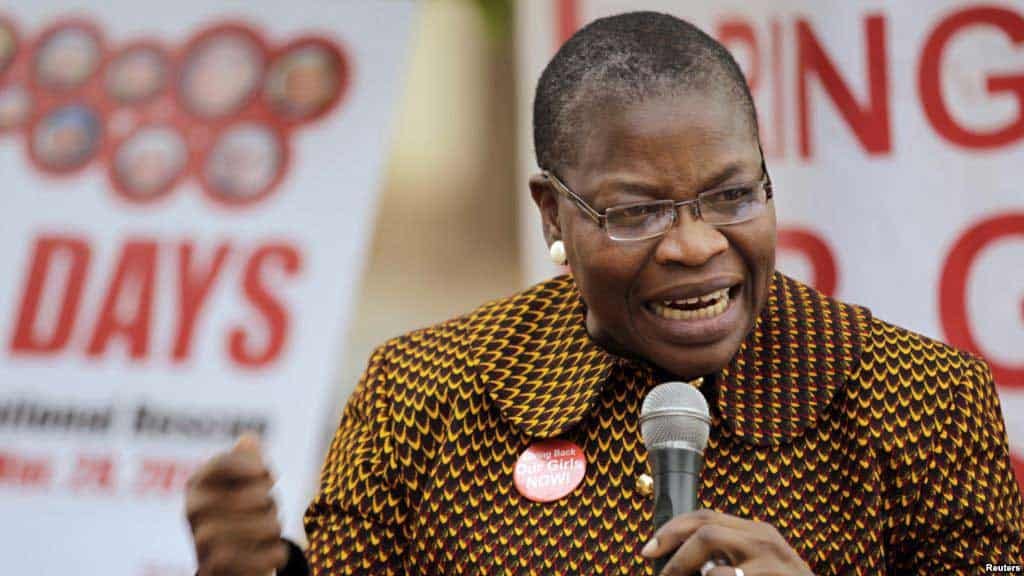 Ezekwesili slams Senate over electoral act amendment, calls it ‘coup against democracy’