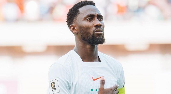 Ndidi named Super Eagles captain ahead of AFCON 2025 Ndidi named Super Eagles captain ahead of AFCON 2025