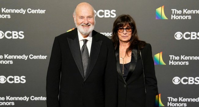 Rob Reiner’s son charged with parents’ murder in Los Angeles