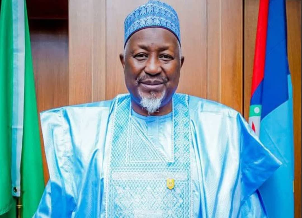 Inside pressure that forced Badaru’s exit as Defence Minister Inside pressure that forced Badaru’s exit as Defence Minister