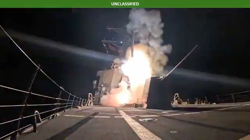 Sokoto residents recall moments of US military strike Sokoto residents recall moments of US military strike