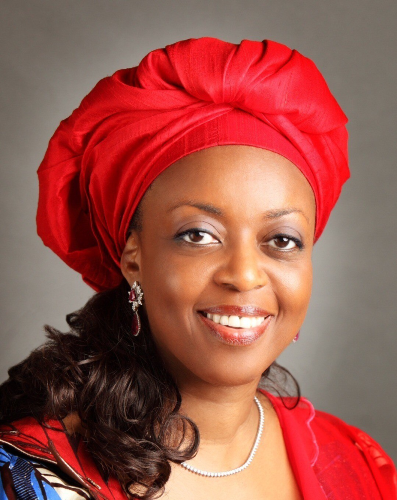 Nigeria’s powerful women of corruption Nigeria’s powerful women of corruption