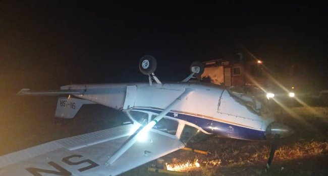 Plane crash in Northern Colombia kills all 15 on board