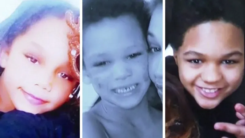 Three brothers die after falling through icy pond in North Texas Three brothers die after falling through icy pond in North Texas