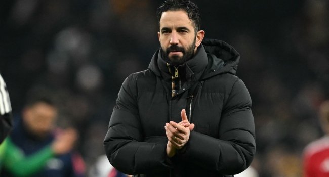 Manchester United sack Ruben Amorim after 14 months Manchester United sack Ruben Amorim after 14 months