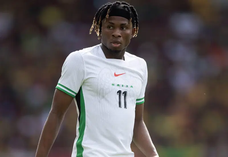 Super Eagles star Samuel Chukwueze loses mother