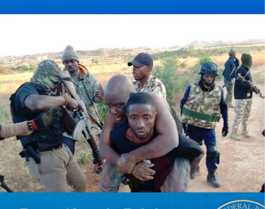 Troops rescue abducted retired Army Colonel in Plateau