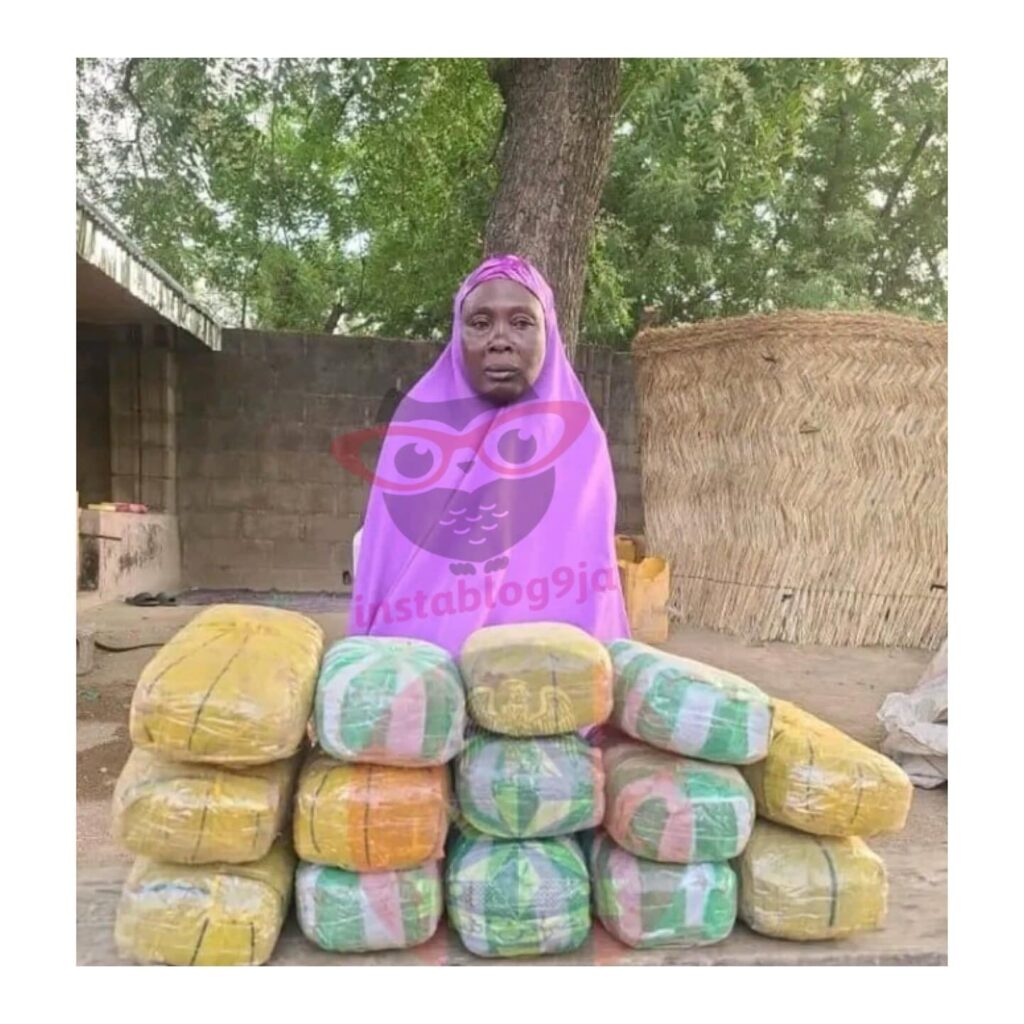 Troops nabs 65yo woman for allegedly supplying drugs to Boko Haram fighters Troops nabs 65yo woman for allegedly supplying drugs to Boko Haram fighters