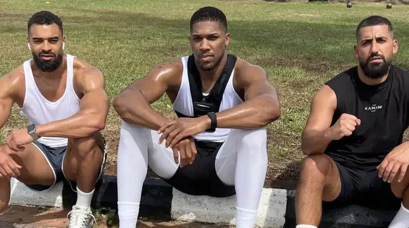 Funeral prayers to hold in London for Anthony Joshua’s friends killed in Nigeria crash Funeral prayers to hold in London for Anthony Joshua’s friends killed in Nigeria crash