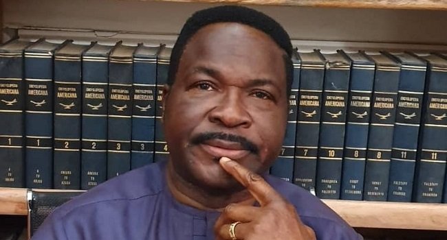 FG charges Ozekhome with alleged forgery over disputed London property FG charges Ozekhome with alleged forgery over disputed London property