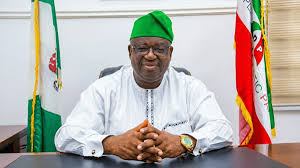 Plateau governor resigns from opposition PDP, set to join ruling APC Plateau governor resigns from opposition PDP, set to join ruling APC