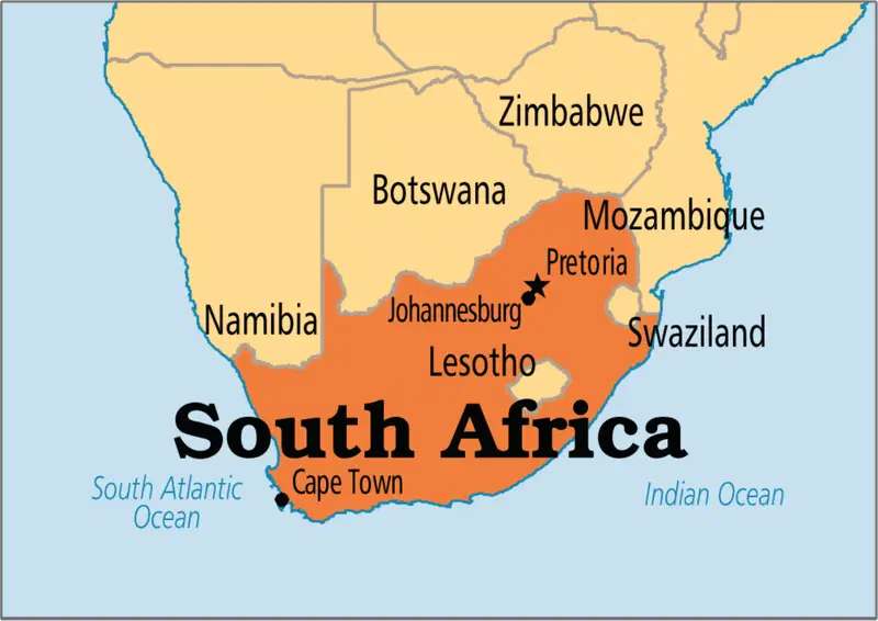 Seven killed in extortion-linked shooting in South Africa Seven killed in extortion-linked shooting in South Africa