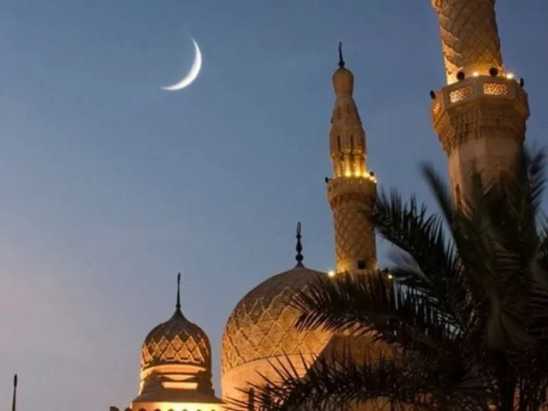 Saudi Arabia announces start of Ramadan as crescent moon is sighted
