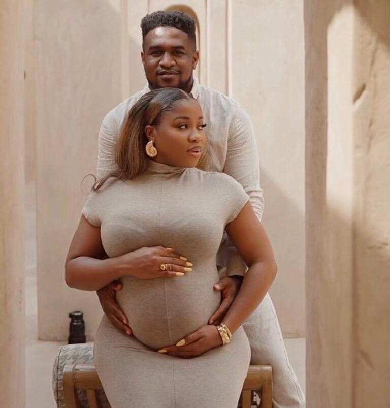 Fashion designer Veekee James, husband expecting first child Fashion designer Veekee James, husband expecting first child