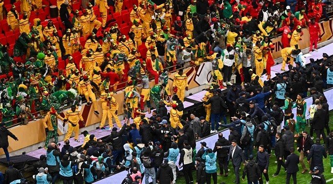Senegalese fans to face up to two years jail term over AFCON finals unrest