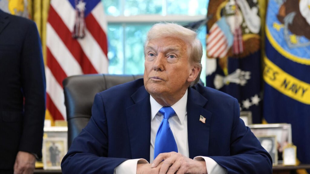 U.S. Supreme Court strikes down Trump tariffs in major blow to white house trade policy U.S. Supreme Court strikes down Trump tariffs in major blow to white house trade policy