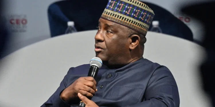 Sympathy for Peter Obi, Nigeria influenced my 2023 VP decision – Baba-Ahmed Sympathy for Peter Obi, Nigeria influenced my 2023 VP decision – Baba-Ahmed