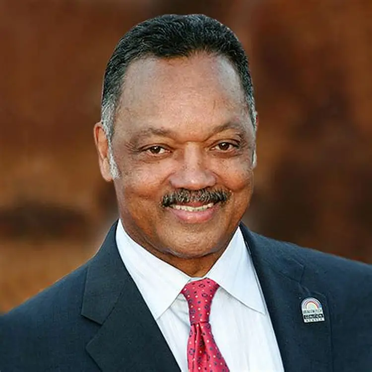 Civil rights giant Rev. Jesse Jackson dies at 84