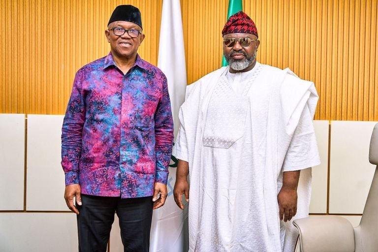 Obi raises alarm over arrest of Tijjani Umar after Kaduna meeting