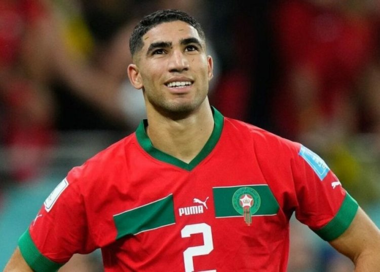 Hakimi rejects AFCON 2025 title after CAF overturns final result Hakimi rejects AFCON 2025 title after CAF overturns final result