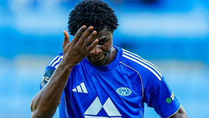 Norwegian Court sentences Nigerian footballer to six months in prison