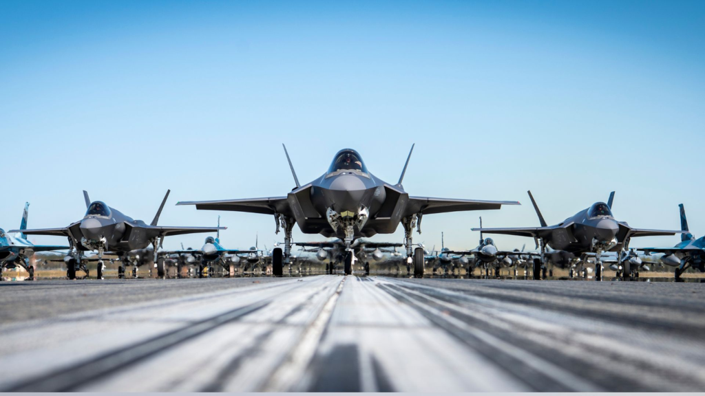 Bloody Profits: How U.S. arms companies are raking billions from rising conflict Bloody Profits: How U.S. arms companies are raking billions from rising conflict