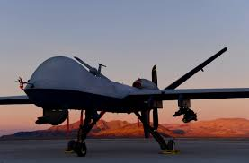 U.S. $32m MQ-9 drones, troops join terrorism fight in Northern Nigeria
