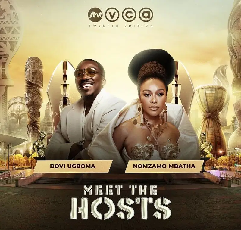 AMVCA ushers in new era as Osakioduwa steps aside for Bovi, Mbatha AMVCA ushers in new era as Osakioduwa steps aside for Bovi, Mbatha