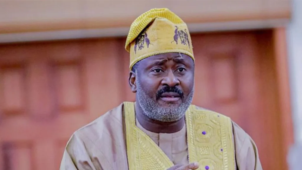 Desmond Elliot apologises to Femi Gbajabiamila over political rift