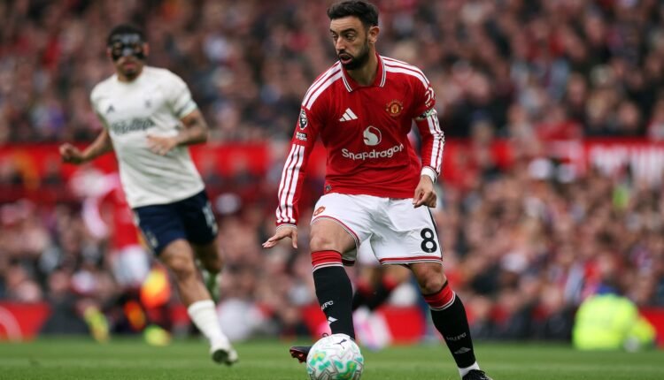 Fernandes wins Premier League Player of the Season Award