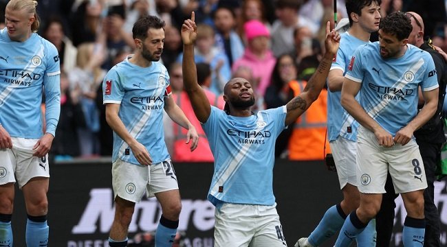 Semenyo’s stunning strike fires Manchester City to 2026 FA Cup glory