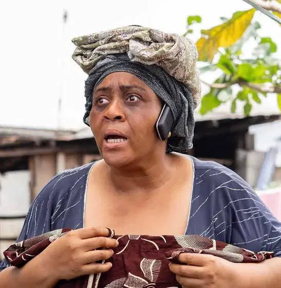 ‘Mama Monica’ role earned me over N1m – Blessing Onwukwe ‘Mama Monica’ role earned me over N1m – Blessing Onwukwe