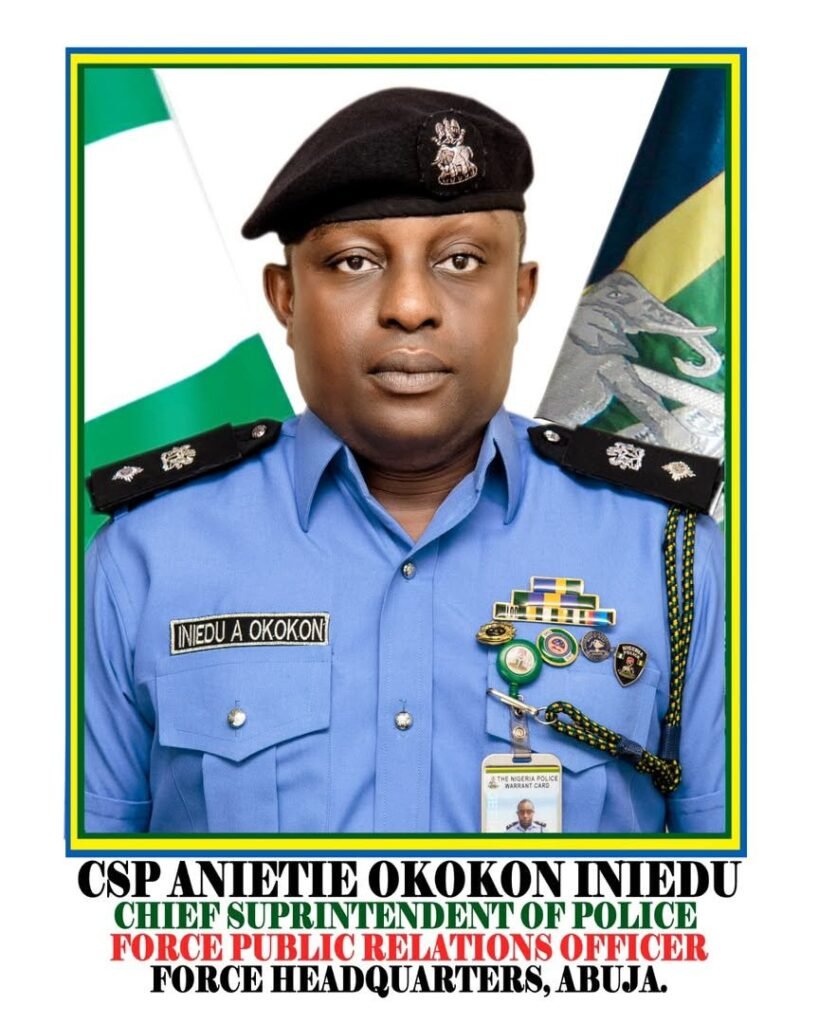 IGP appoints CSP Anietie Iniedu as new Force Public Relations Officer IGP appoints CSP Anietie Iniedu as new Force Public Relations Officer