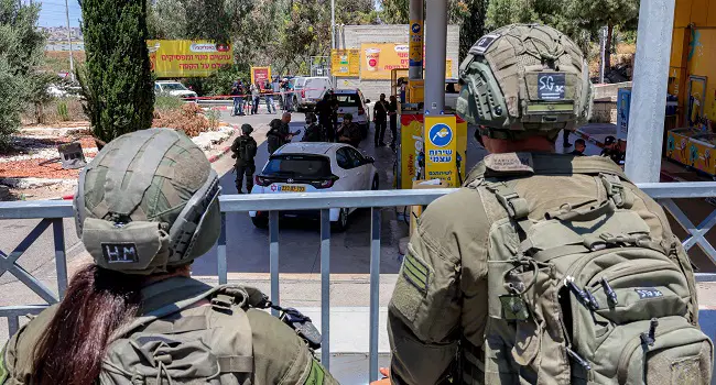 One killed, five injured in multiple shooting attacks in Israel