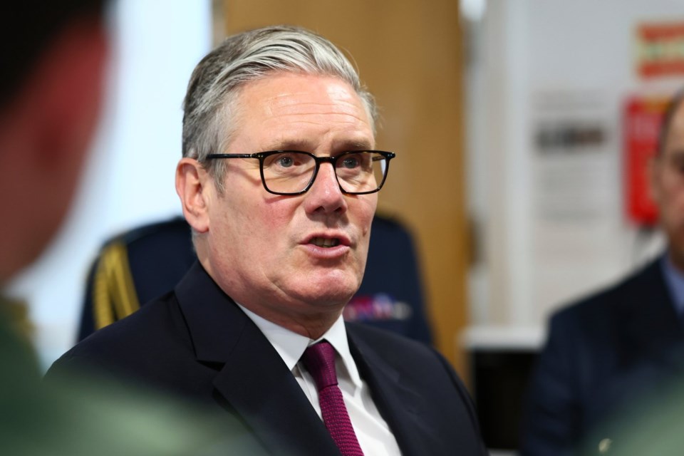 Keir Starmer