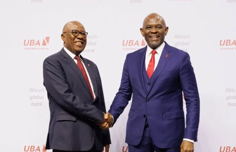 Tony Elumelu to retire as UBA group chairman, Emmanuel Nnorom named successor Tony Elumelu to retire as UBA group chairman, Emmanuel Nnorom named successor