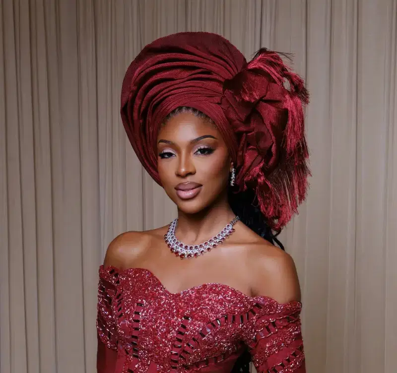 Danielle Adewusi Emerges Miss Universe Nigeria 2026 Danielle Adewusi wins miss Universe Nigeria