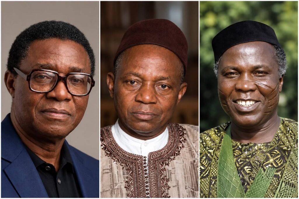 Eyo Ita, Aminu Kano, S. L. Akintola: Nigerian Political Leaders Who Saw Tomorrow Nigerian Leaders