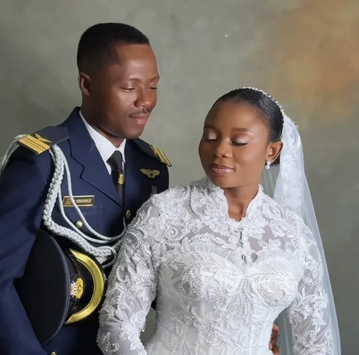 NAF pilot dies in Ondo crash two weeks after wedding NAF Pilot dies two weeks after wedding