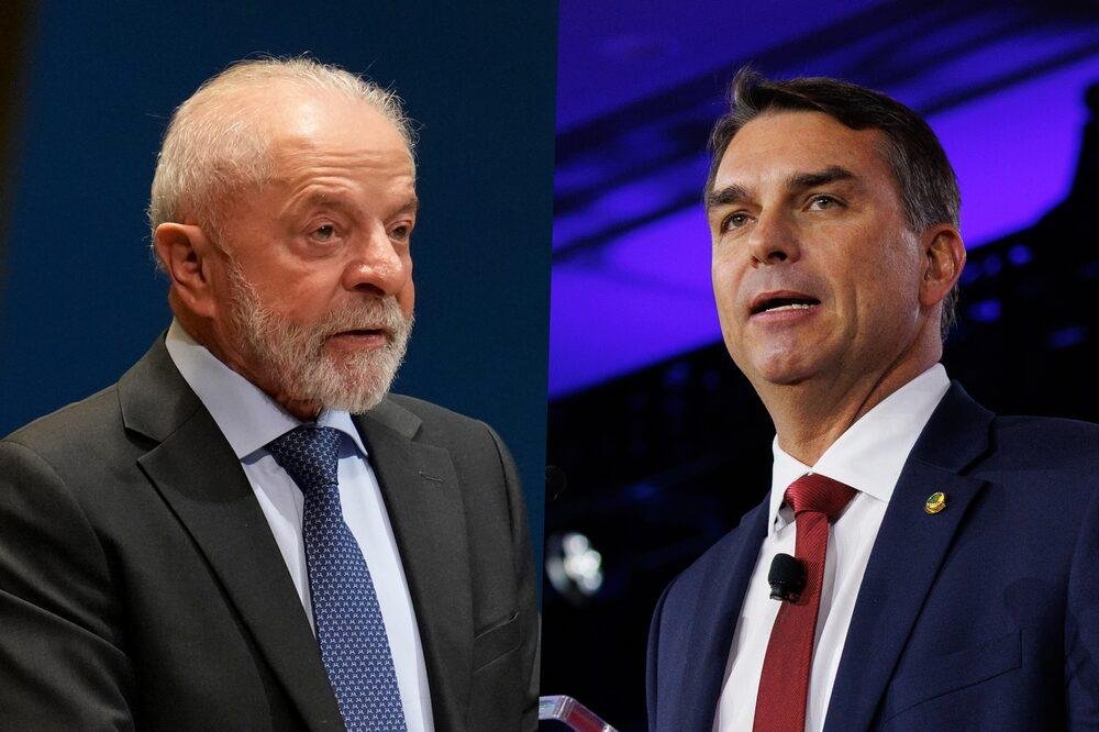 Brazil Election 2026: Lula Faces Flávio Bolsonaro in October 25 Runoff Lula and Flávio Bolsonaro face each other in Brazil's 2026 presidential runoff