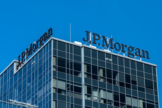 CBN approves JPMorgan Merchant Bank in Nigeria JPMorgan Chase and Central Bank of Nigeria banking news illustration