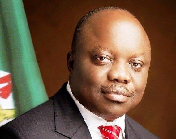 Former Delta State Governor Emmanuel Uduaghan