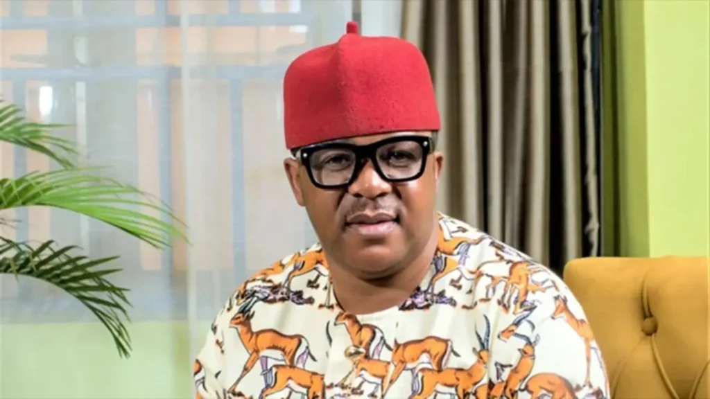 Nollywood actor Francis Duru dies at 57 after brief illness Nollywood actor, Francis Duru