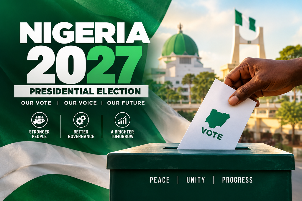 Nigeria 2027 presidential election