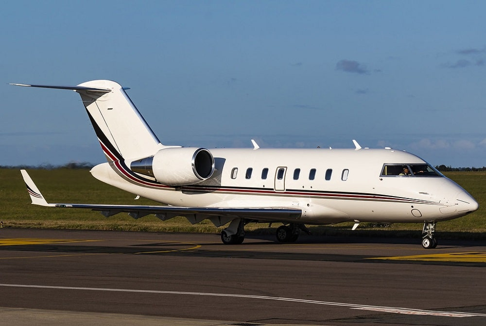 Triton Aviation aircraft