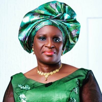 Chinyere Ekomaru: Could she become Nigeria’s first elected female governor? Chinyere Ihuoma Ekomaru, Deputy Governor of Imo State, Nigeria