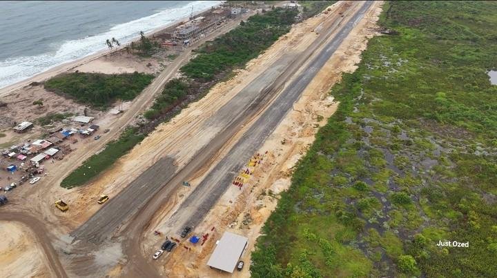 Lagos-Calabar Coastal Highway: Tinubu must answer Questions on the route Lagos-Calabar Coastal Highway construction in Nigeria