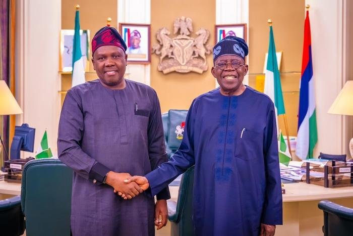 Bwala, one of Tinubu's former critics